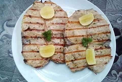 Grilled Fish